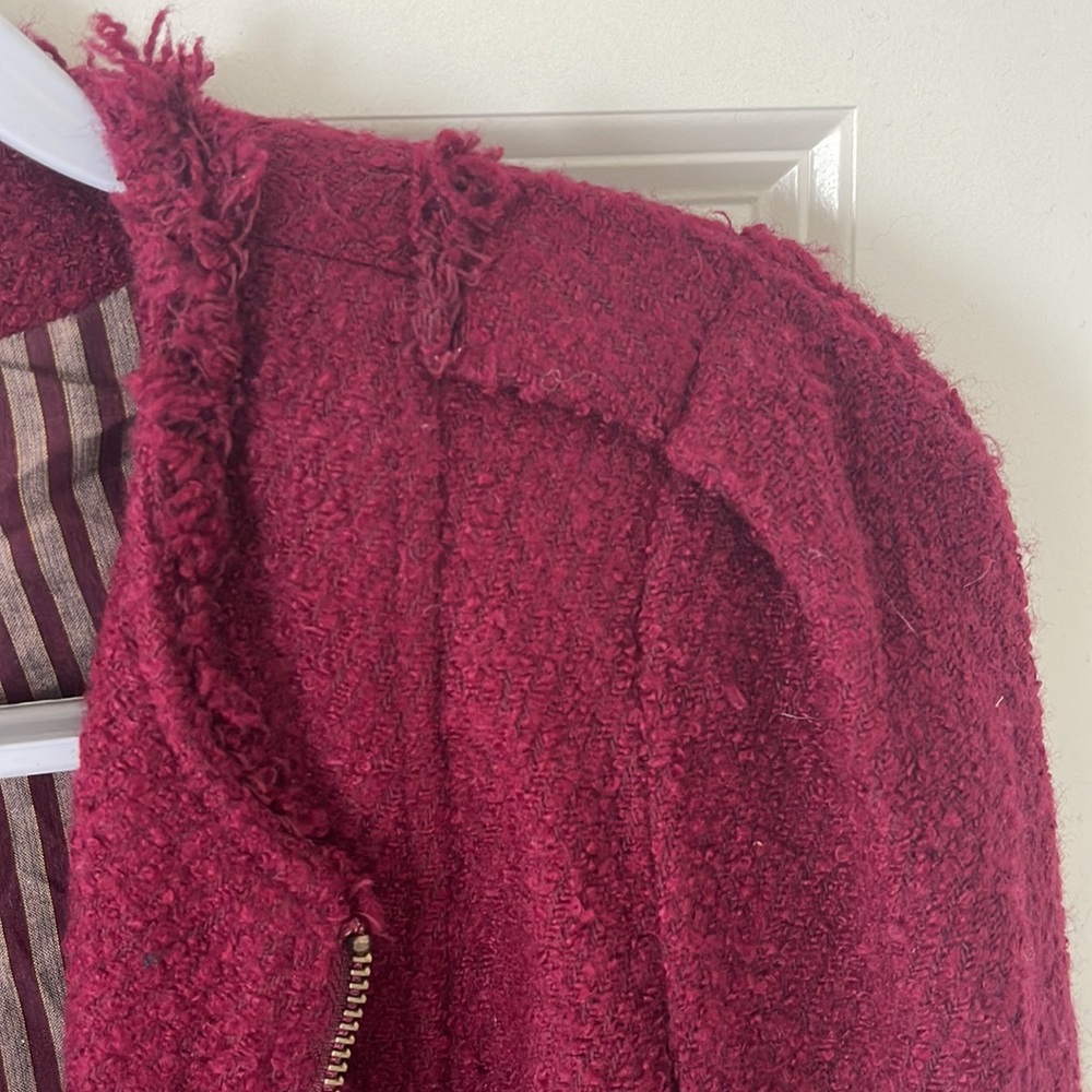 Tweed Jacket - Picture 4 of 4